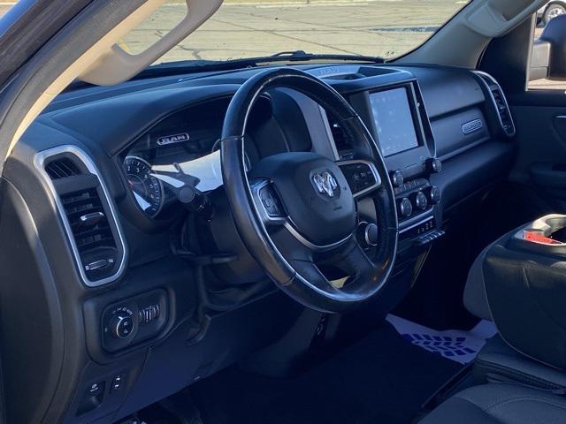 used 2019 Ram 1500 car, priced at $29,500