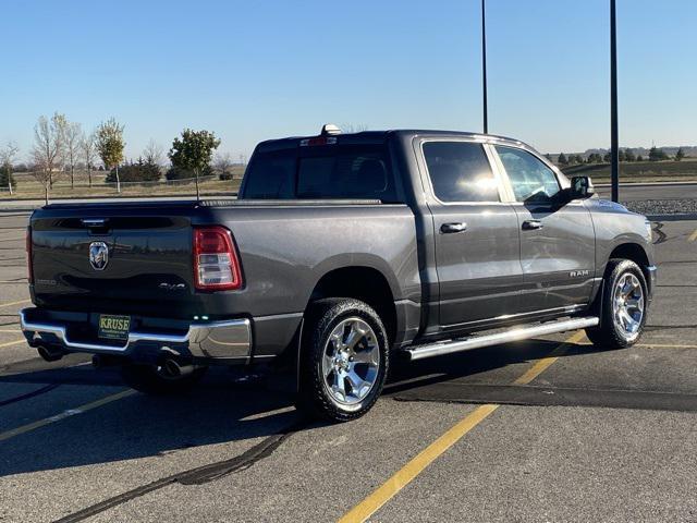 used 2019 Ram 1500 car, priced at $29,500