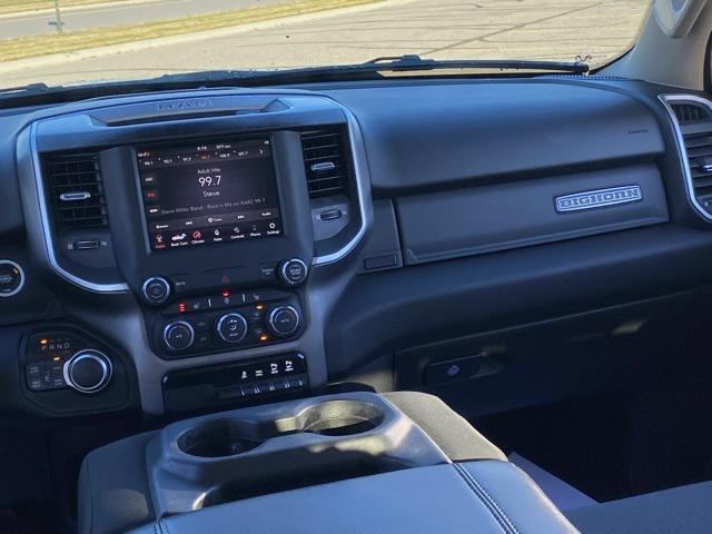 used 2019 Ram 1500 car, priced at $29,500