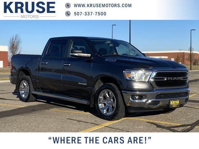 used 2019 Ram 1500 car, priced at $29,500