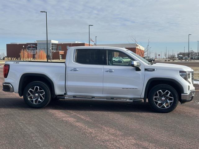 used 2023 GMC Sierra 1500 car, priced at $47,000