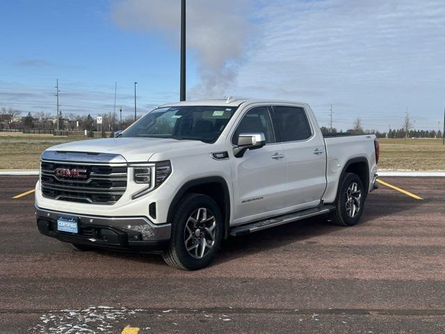 used 2023 GMC Sierra 1500 car, priced at $44,500