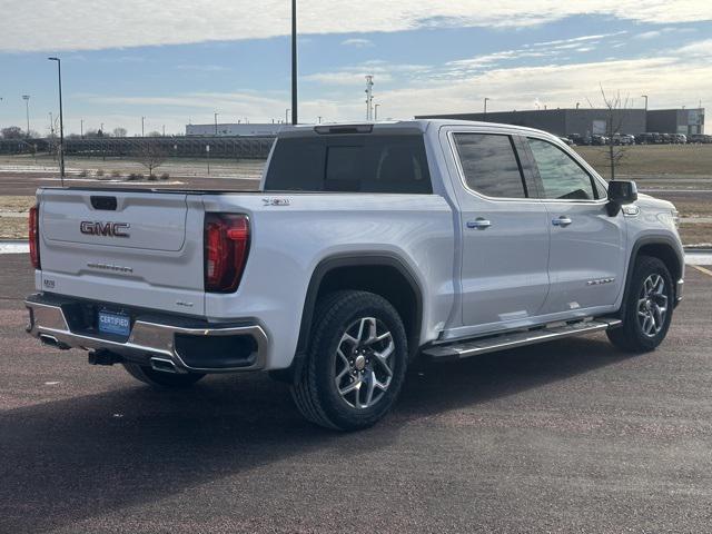 used 2023 GMC Sierra 1500 car, priced at $44,500