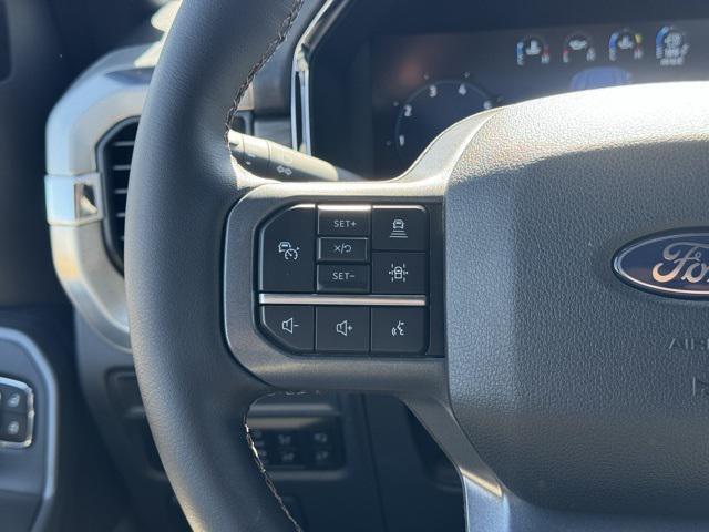 new 2025 Ford F-150 car, priced at $64,707