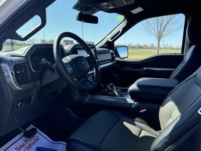 new 2025 Ford F-150 car, priced at $64,707