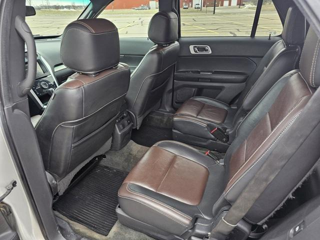 used 2015 Ford Explorer car, priced at $9,999