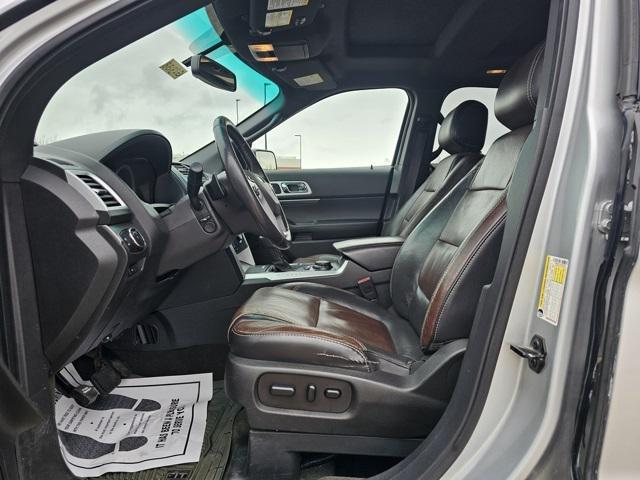 used 2015 Ford Explorer car, priced at $9,999