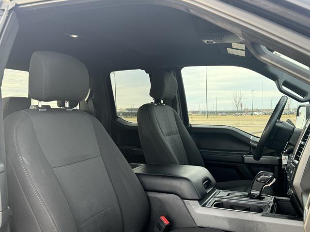 used 2018 Ford F-150 car, priced at $18,259