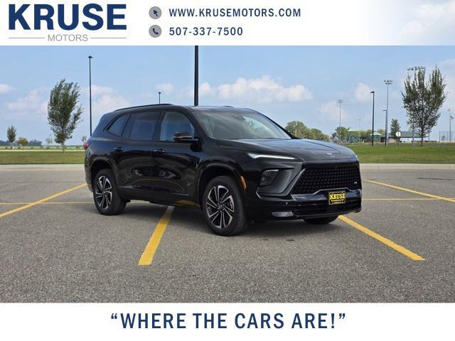 new 2026 Buick Enclave car, priced at $61,774