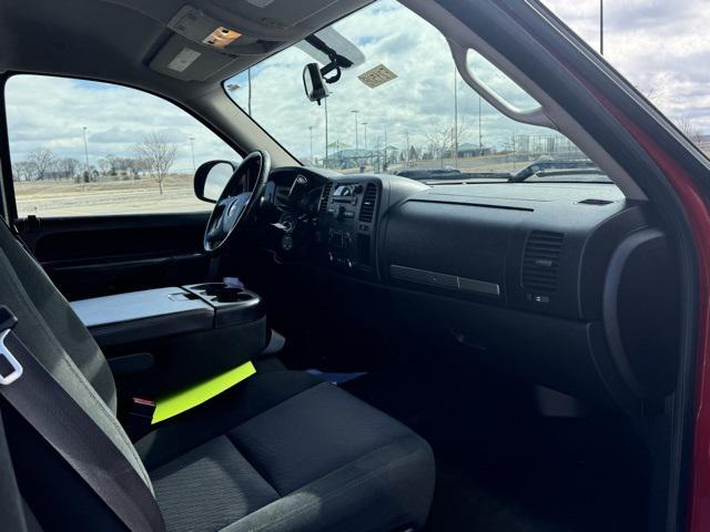 used 2012 Chevrolet Silverado 1500 car, priced at $13,995