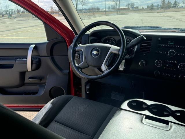 used 2012 Chevrolet Silverado 1500 car, priced at $13,995