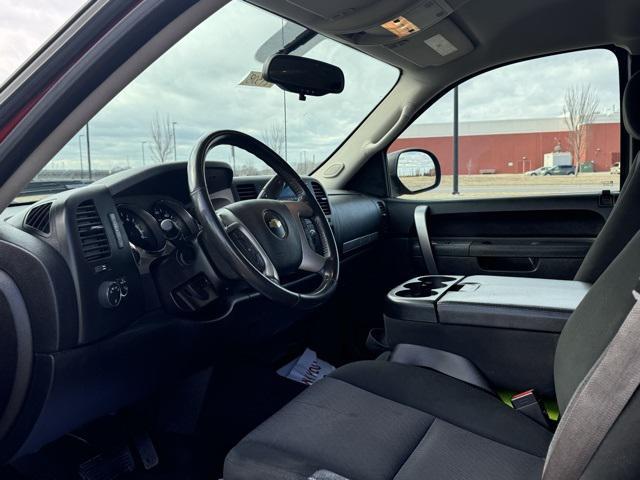 used 2012 Chevrolet Silverado 1500 car, priced at $13,995