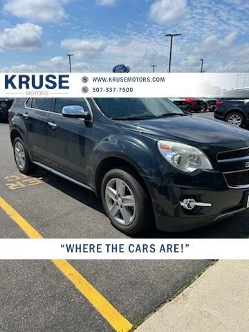 used 2015 Chevrolet Equinox car, priced at $9,845