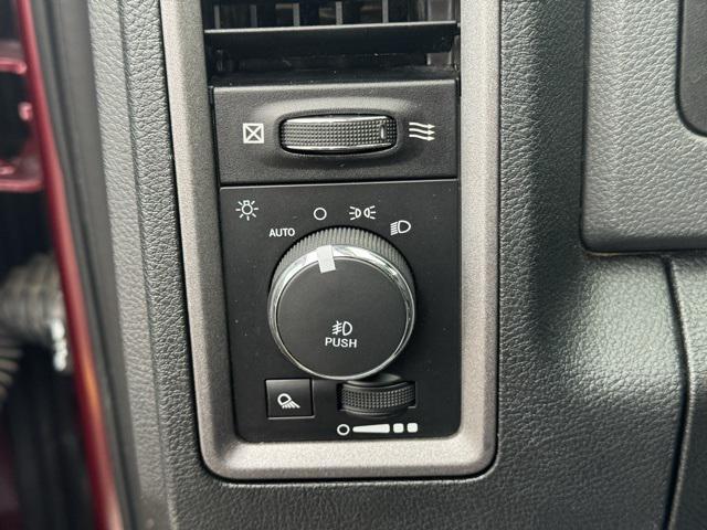used 2017 Ram 1500 car, priced at $21,879