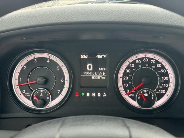 used 2017 Ram 1500 car, priced at $21,879
