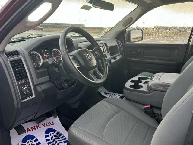used 2017 Ram 1500 car, priced at $21,879