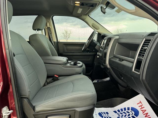 used 2017 Ram 1500 car, priced at $21,879