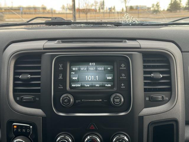 used 2017 Ram 1500 car, priced at $21,879
