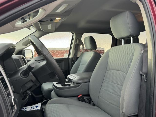 used 2017 Ram 1500 car, priced at $21,879