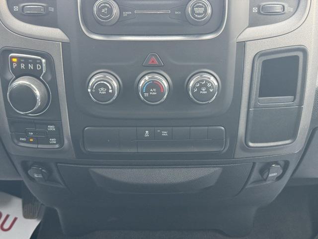 used 2017 Ram 1500 car, priced at $21,879