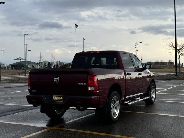 used 2017 Ram 1500 car, priced at $21,879