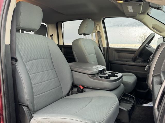 used 2017 Ram 1500 car, priced at $21,879
