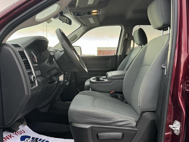 used 2017 Ram 1500 car, priced at $21,879