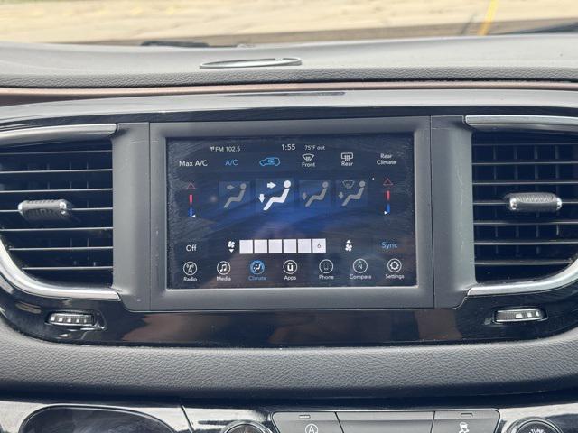 used 2020 Chrysler Voyager car, priced at $18,995