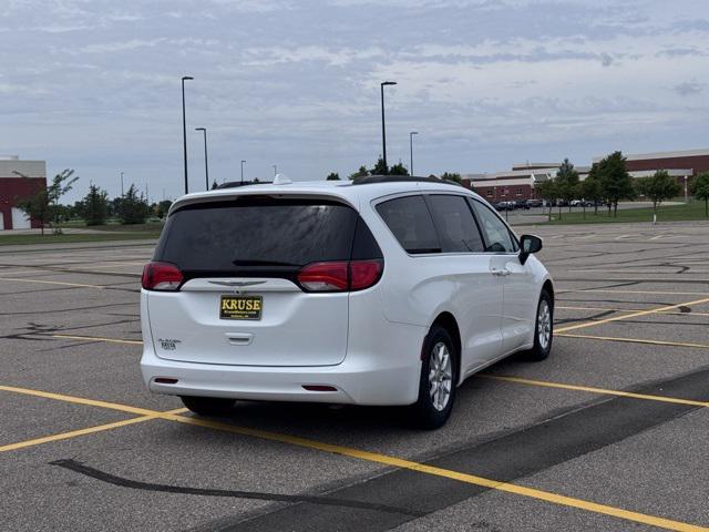 used 2020 Chrysler Voyager car, priced at $18,995