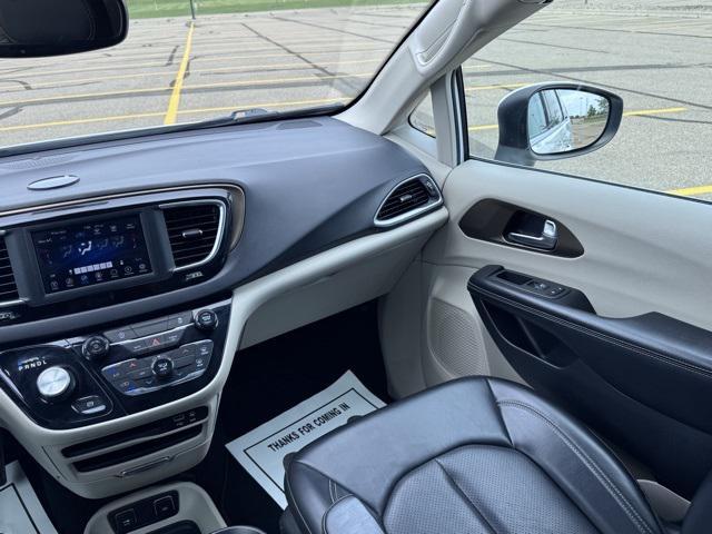 used 2020 Chrysler Voyager car, priced at $18,995