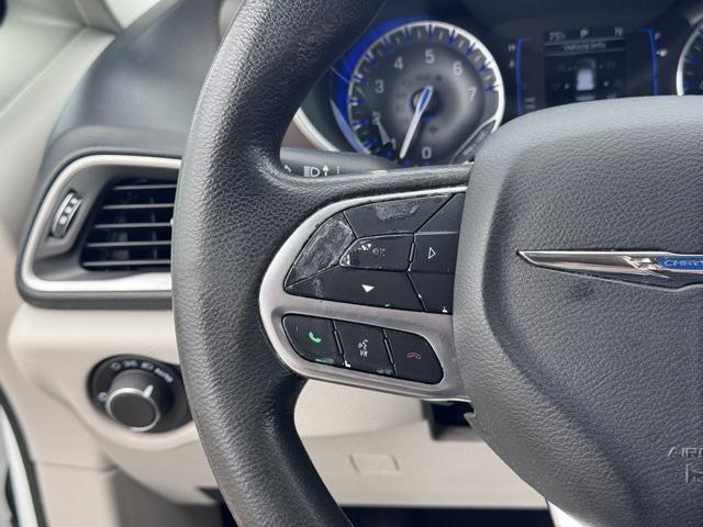 used 2020 Chrysler Voyager car, priced at $18,995