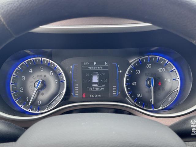 used 2020 Chrysler Voyager car, priced at $18,995