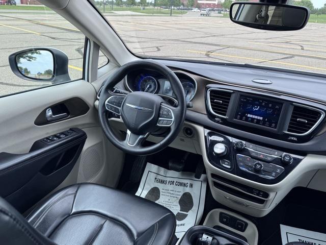 used 2020 Chrysler Voyager car, priced at $18,995