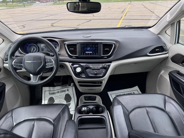 used 2020 Chrysler Voyager car, priced at $18,995
