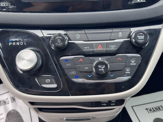 used 2020 Chrysler Voyager car, priced at $18,995