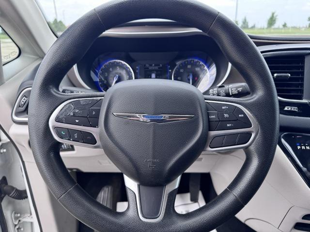 used 2020 Chrysler Voyager car, priced at $18,995