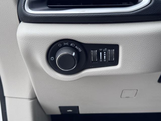 used 2020 Chrysler Voyager car, priced at $18,995
