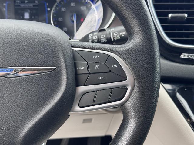used 2020 Chrysler Voyager car, priced at $18,995