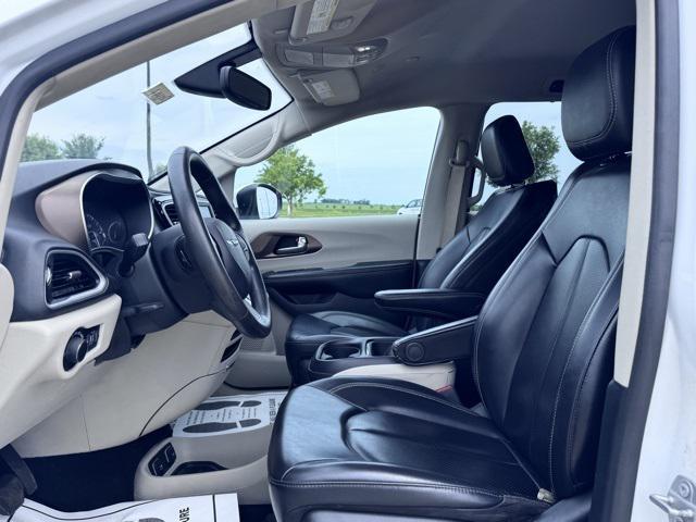 used 2020 Chrysler Voyager car, priced at $18,995