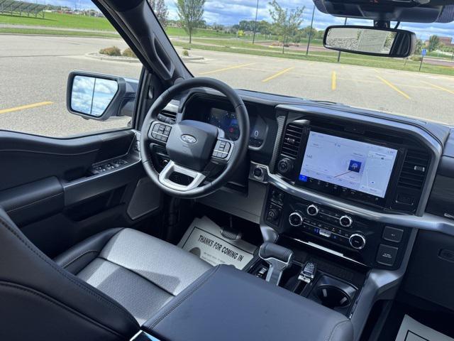 new 2025 Ford F-150 car, priced at $70,010