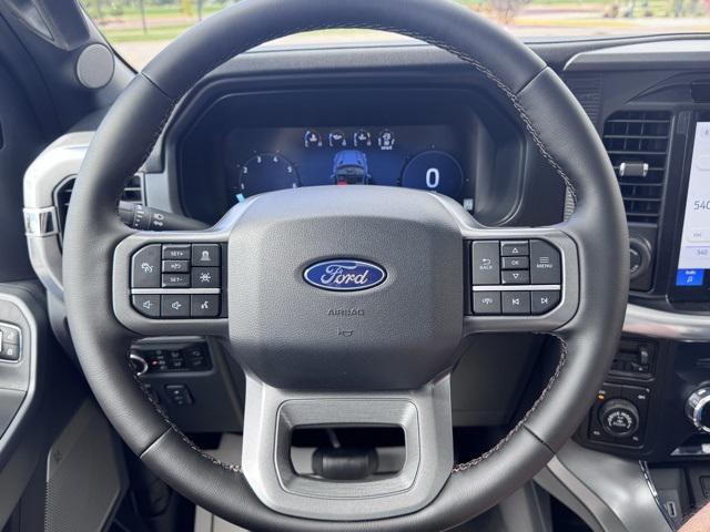 new 2025 Ford F-150 car, priced at $70,010