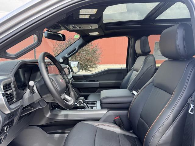 new 2025 Ford F-150 car, priced at $70,010