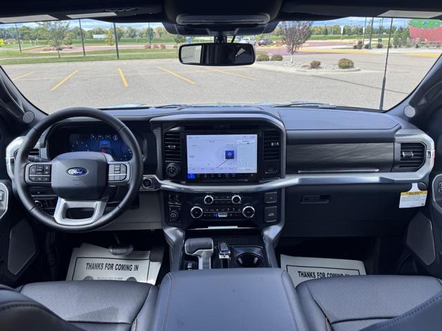 new 2025 Ford F-150 car, priced at $70,010