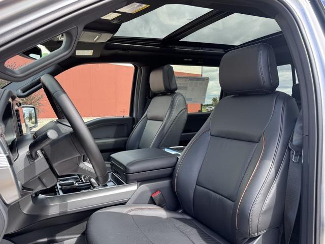 new 2025 Ford F-150 car, priced at $70,010