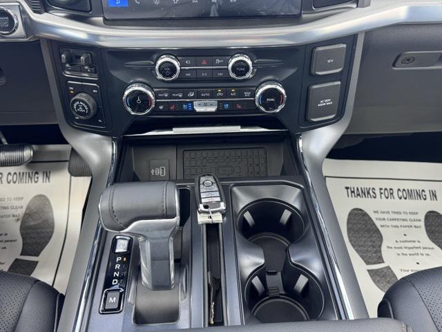 new 2025 Ford F-150 car, priced at $70,010