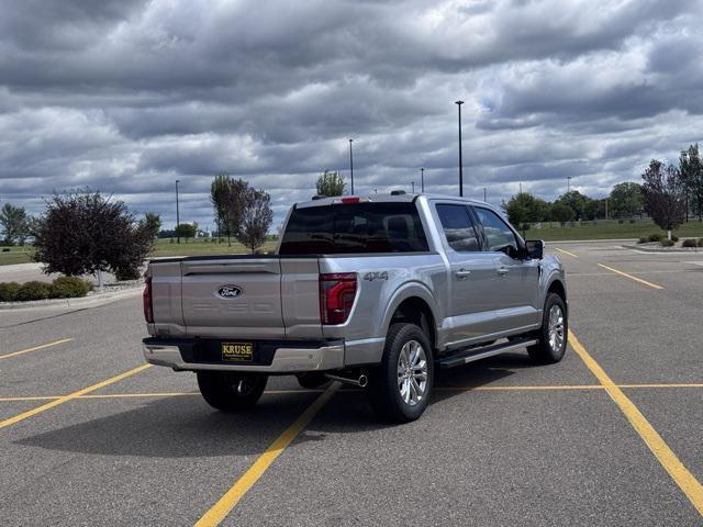 new 2025 Ford F-150 car, priced at $70,010