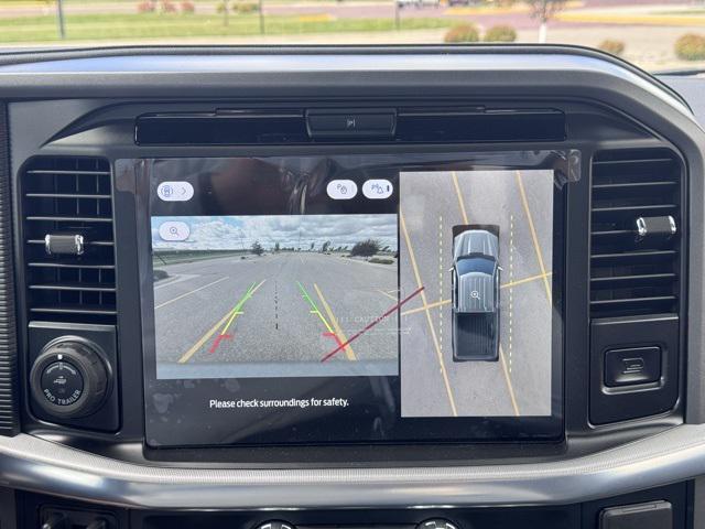 new 2025 Ford F-150 car, priced at $70,010