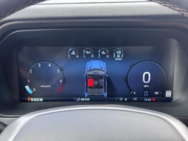 new 2025 Ford F-150 car, priced at $70,010