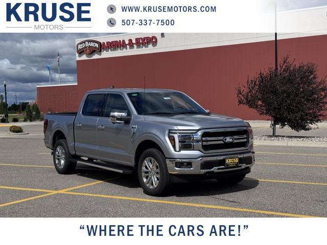 new 2025 Ford F-150 car, priced at $70,010