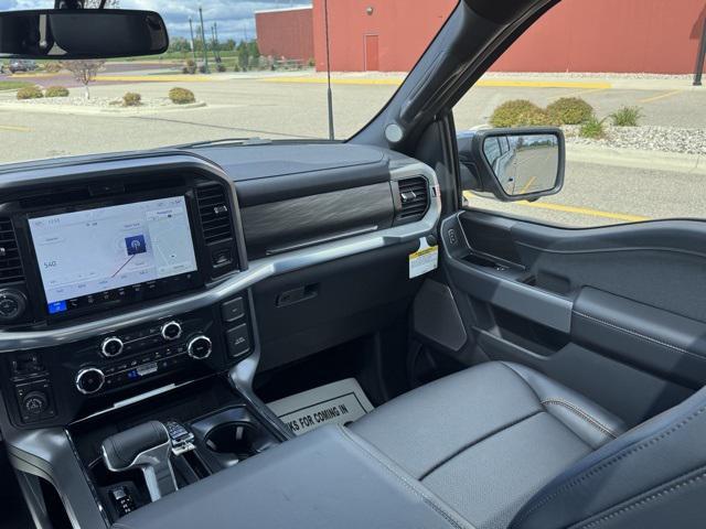 new 2025 Ford F-150 car, priced at $70,010